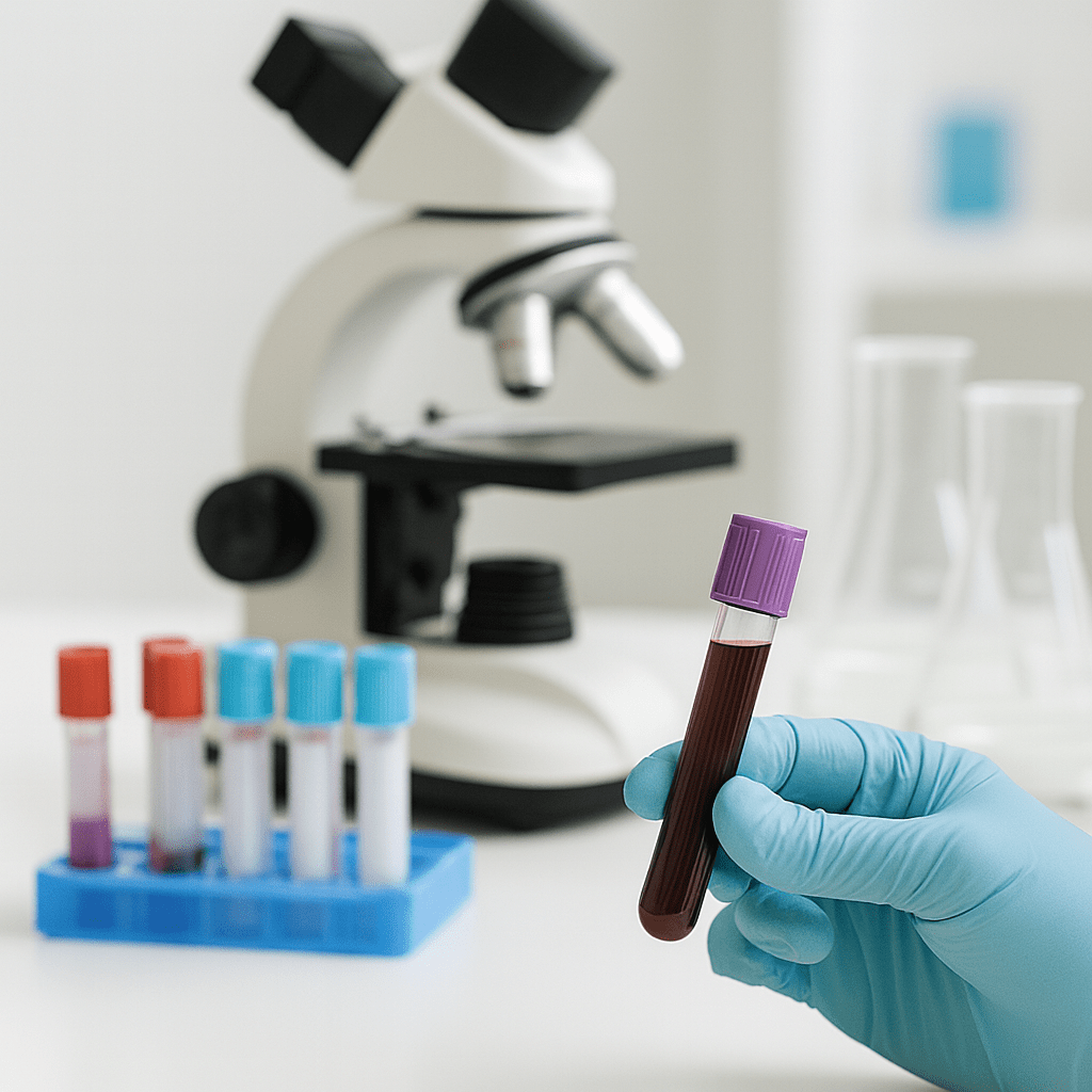 Laboratory for brain health analysis