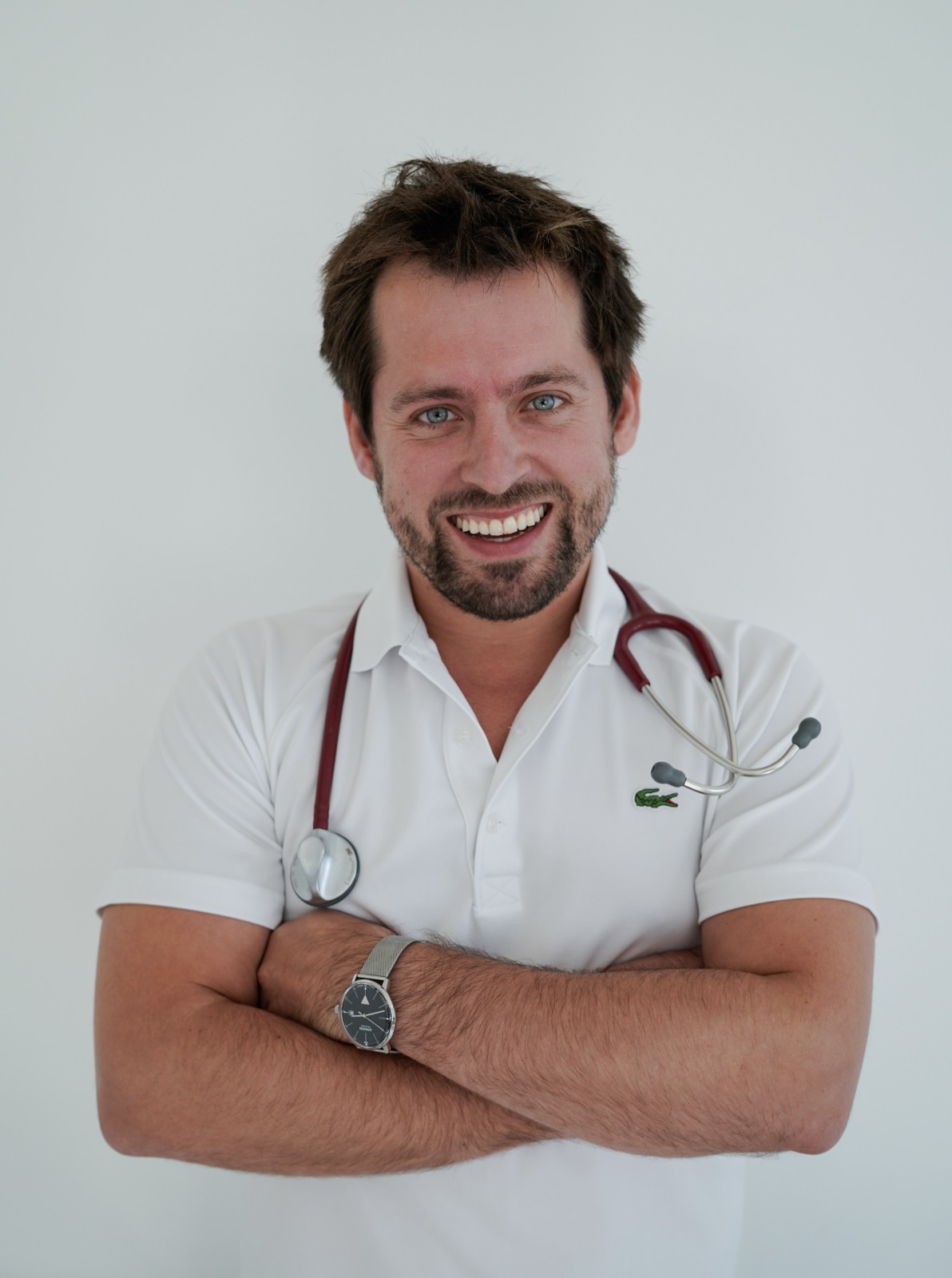 Dr. Johannes Haas